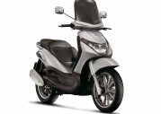 Piaggio Beverly 250